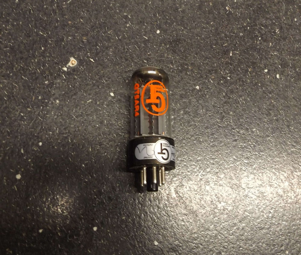 Groove Tubes GT-5AR4 Rectifier Valve