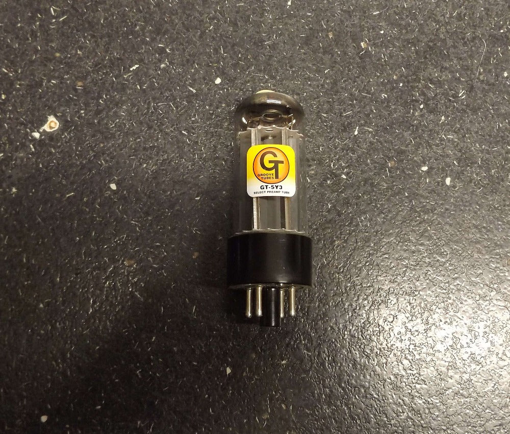 Groove Tube 5Y3GT Valve