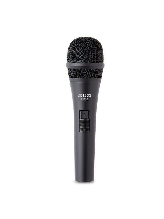 Isuzi I-M1S Dynamic Microphone With accessories