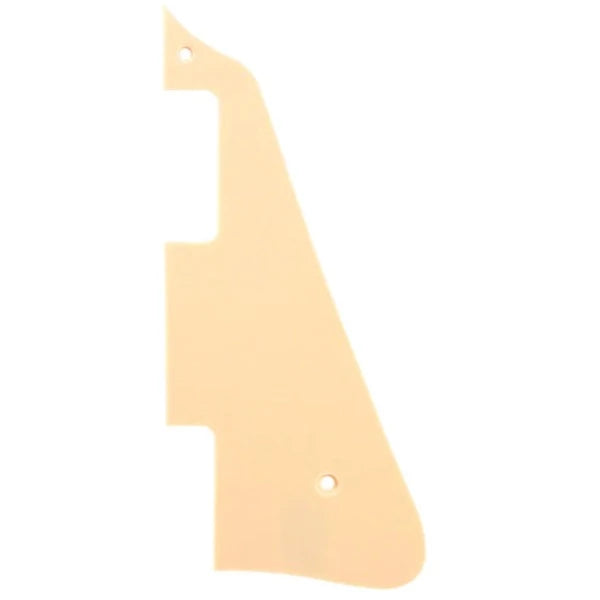 Les Paul Pickguard, Cream