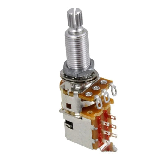 Allparts EP-4286 500K 3/4 in. Push Pull Pot