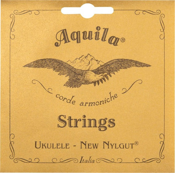 Aquila 4U Nylgut Soprano Ukulele Strings