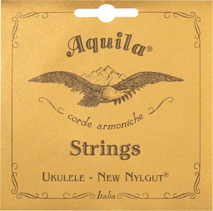 Aquila 4U Nylgut Soprano Ukulele Strings