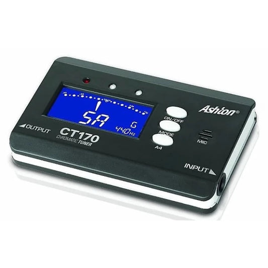 Ashton CT170 Chromatic Tuner