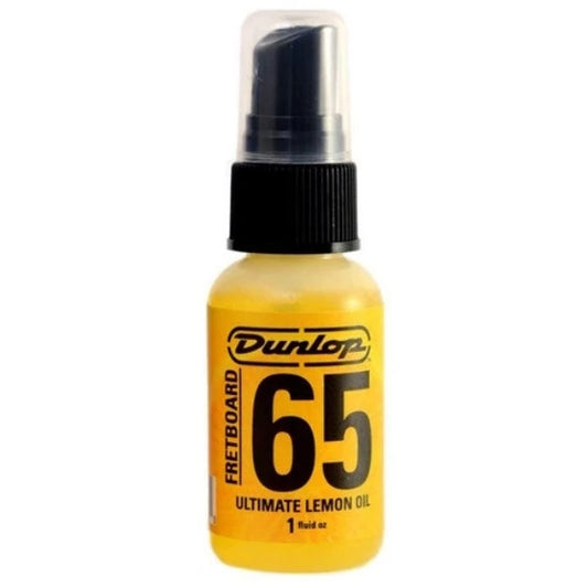 Dunlop Fretboard 65 Lemon Oil 1oz