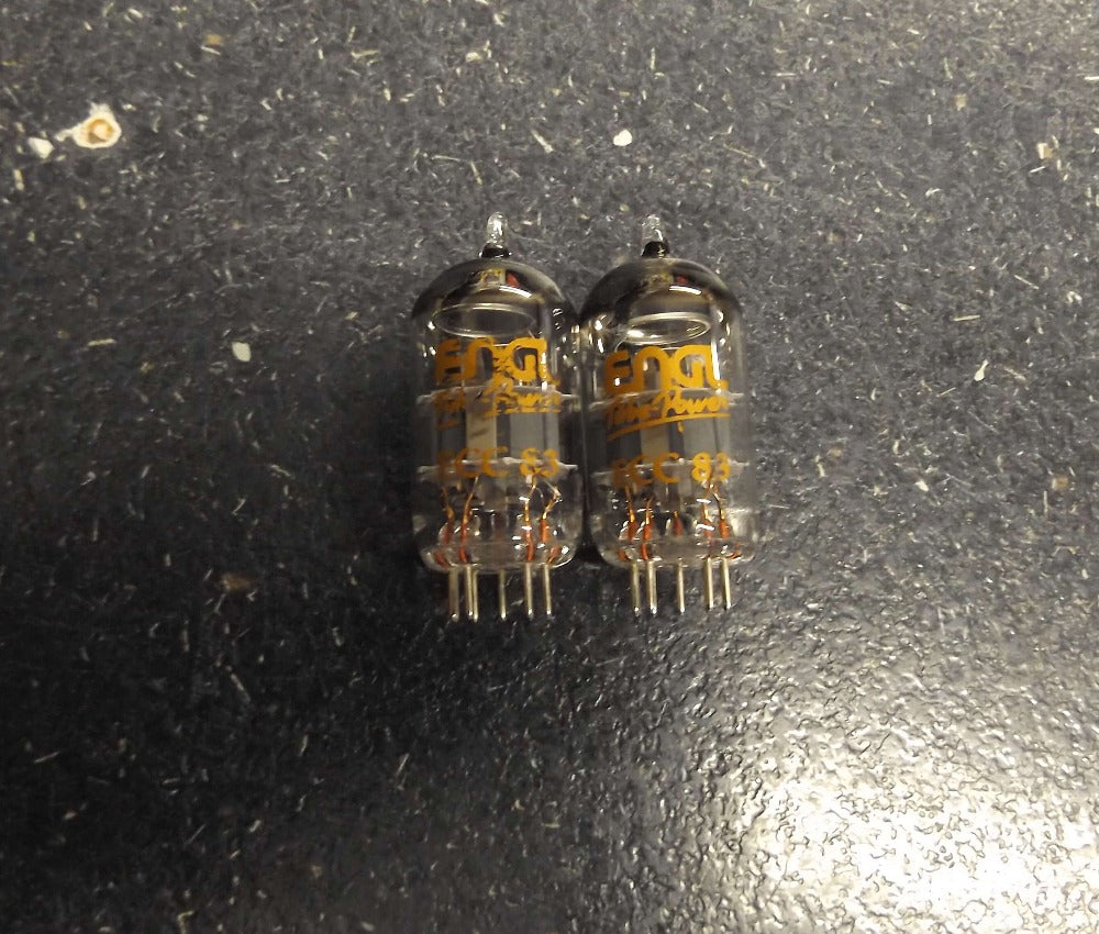 Engl Valve Engl ECC8 Pre-amp Valve, x2 – Muso Tech