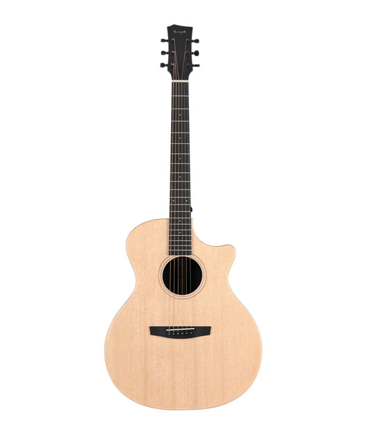 Enya EGA-X1 Pro EQ Transacoustic Guitar