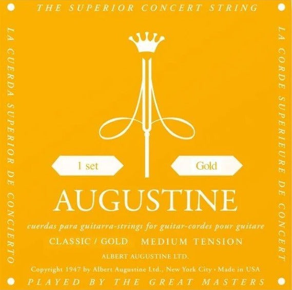 Augustine Gold Label Classical Strings