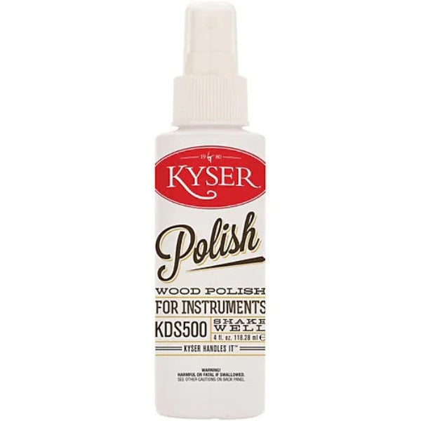 Kyser Guitar Polish