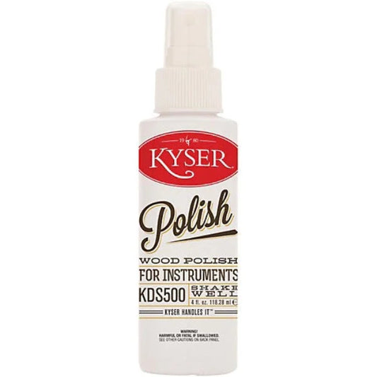 Kyser Guitar Polish