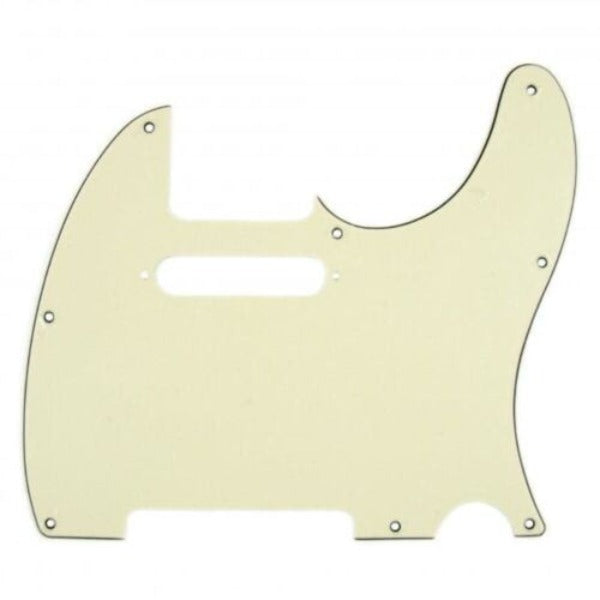 Fender 8-Hole Telecaster Pickguard in Mint Green