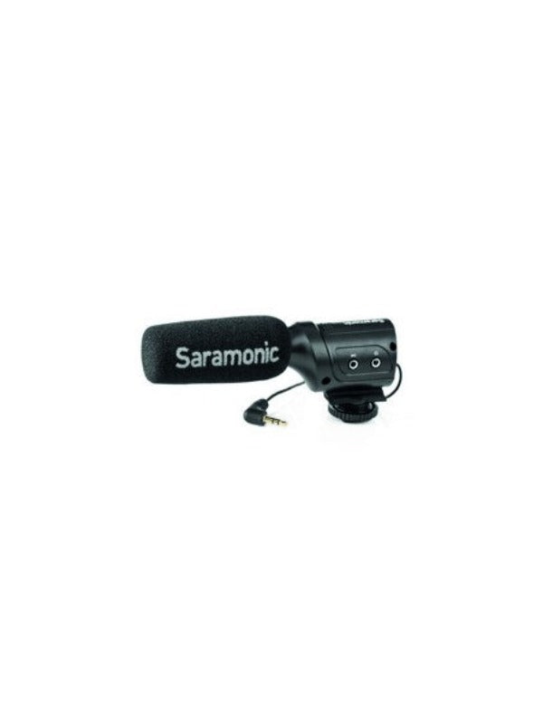 Saramonic SR-M3 Directional Condenser Microphone – Muso Tech