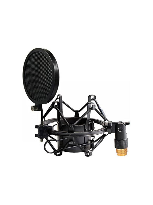 Tencro 47-53mm AT2020 Microphone Shock Mount
