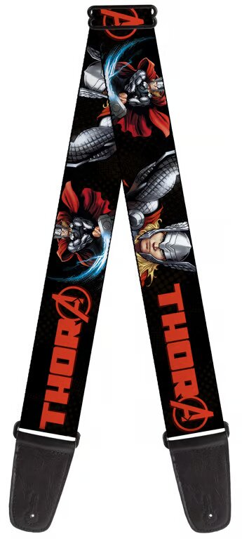 Thor Guitar Strap