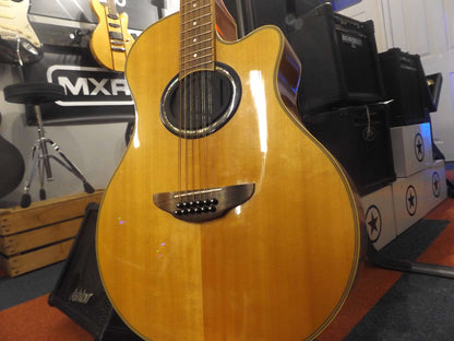 Yamaha APX700 12 String Acoustic Guitar